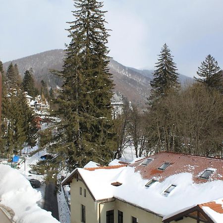 Central Park View Sinaia Exterior foto