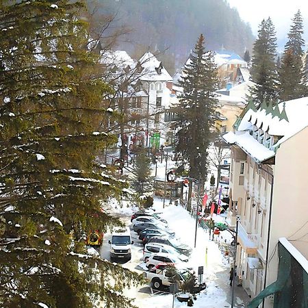 Central Park View Sinaia Exterior foto